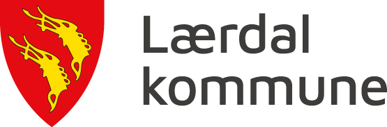 LÆRDAL KOMMUNE logo